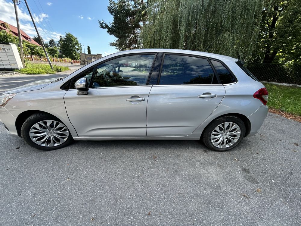 Citroen C4 1.6 VTI 2013r.