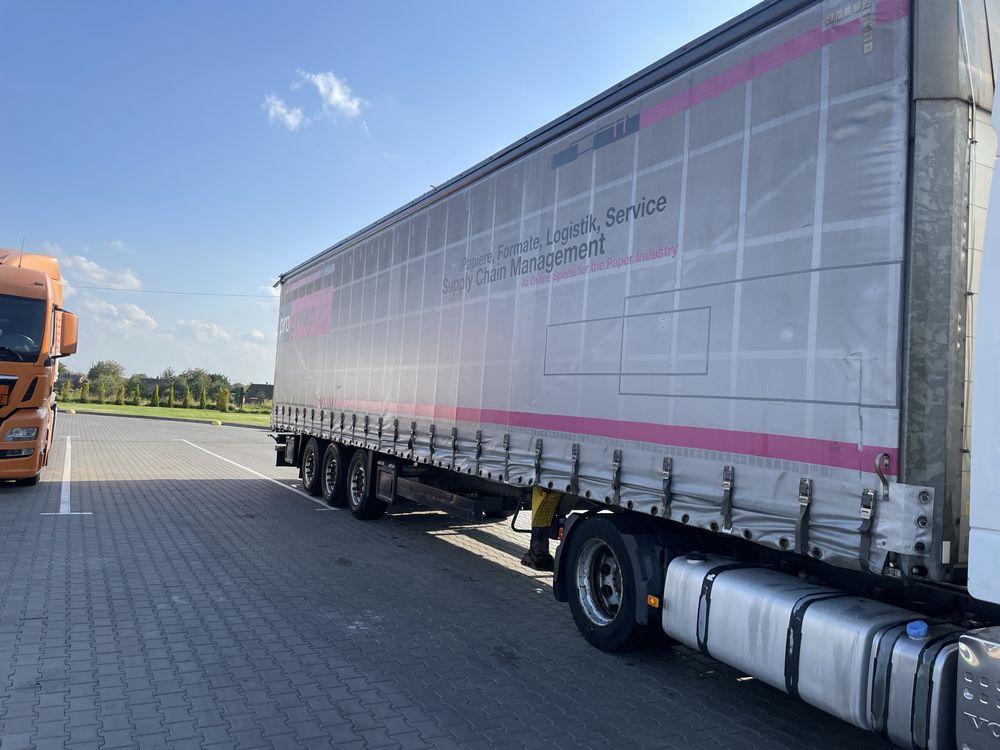 Schmitz Cargobull SCS