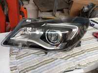 Farol Esquerdo Opel Insignia