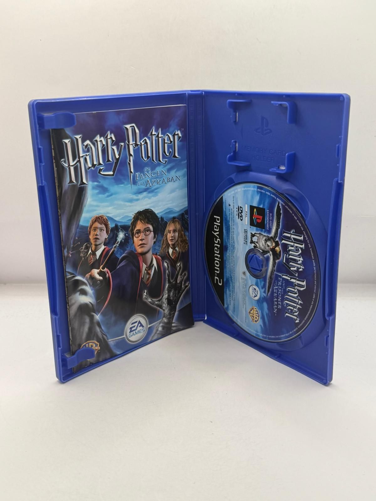 Harry Potter And The Prisoner of Azkaban Ps2 nr 6146