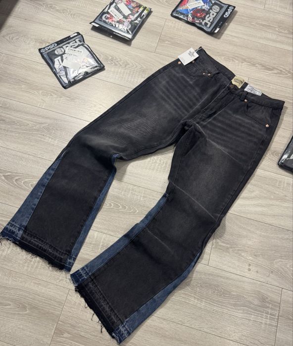 gallery dept flared jeans
