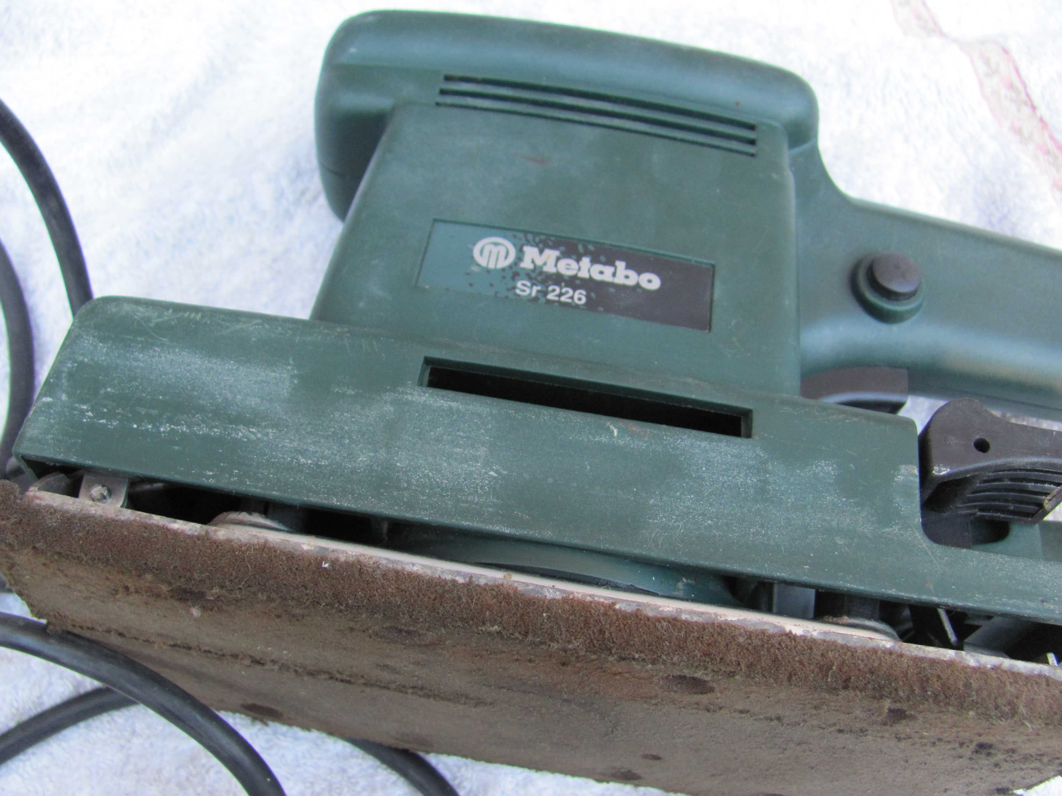 Інструмент з Європи Metabo . AEG