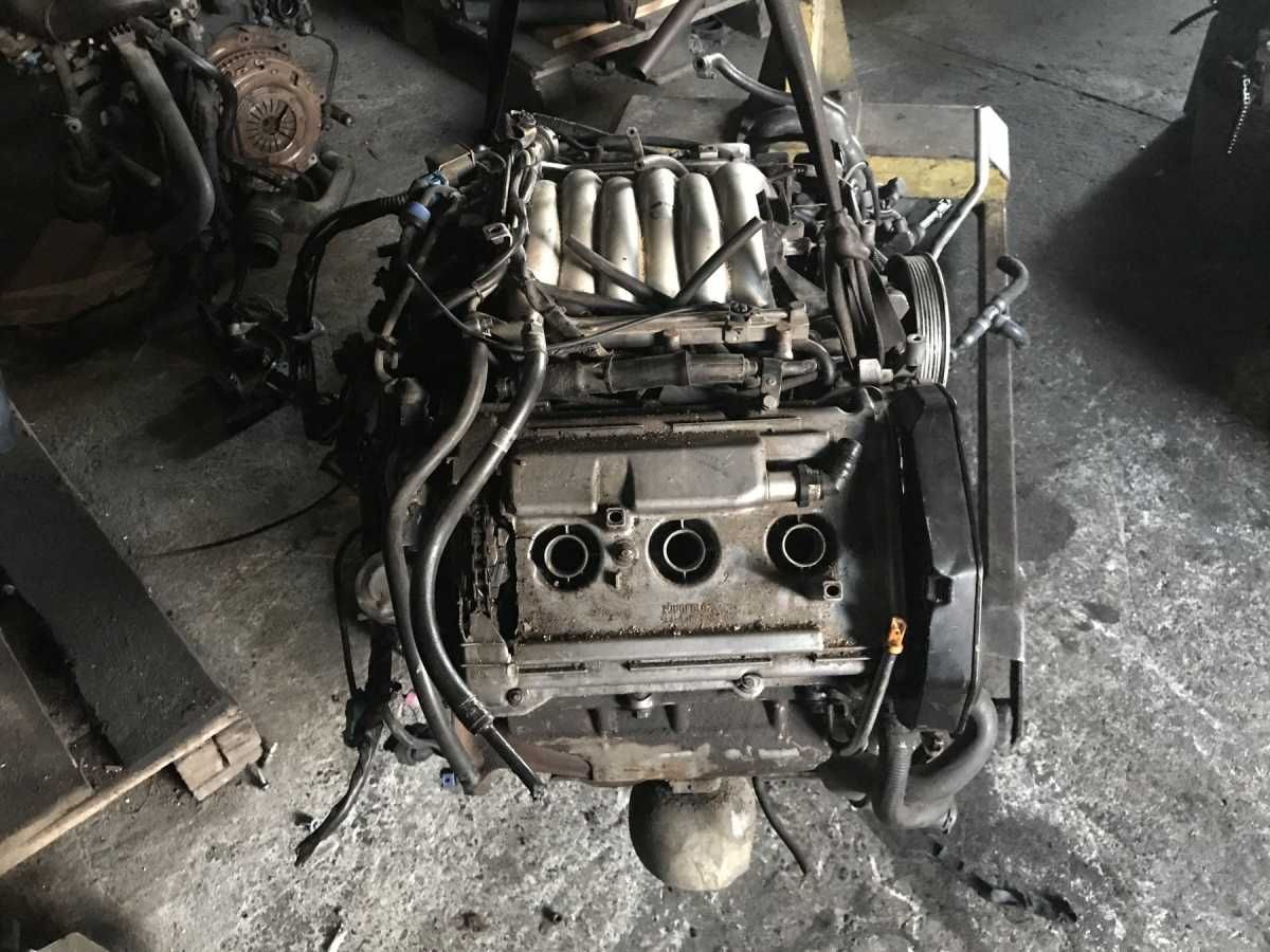 Двигун Audi A6 C5 ARJ Двигатель Ауди A6 078100031R з Розборки
