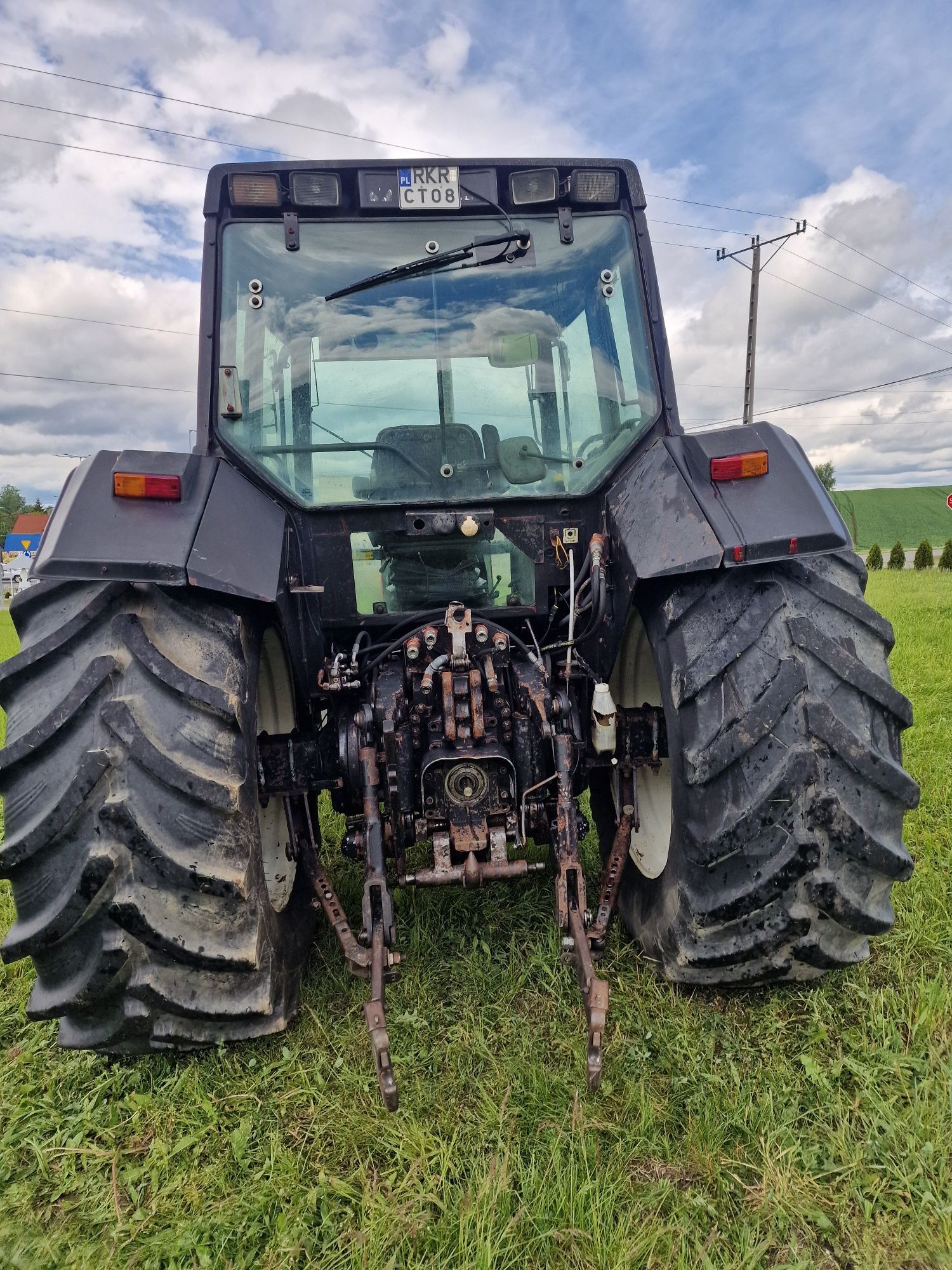 Valmet 8100 bardzo dobry stan 1 własciciel