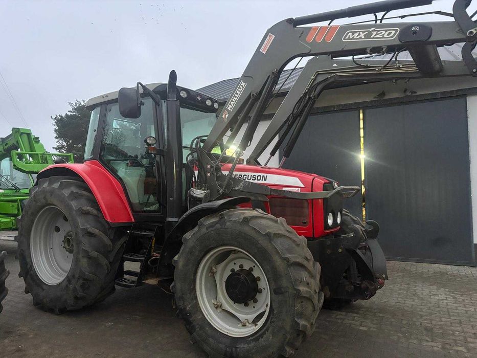 Massey Ferguson 6480