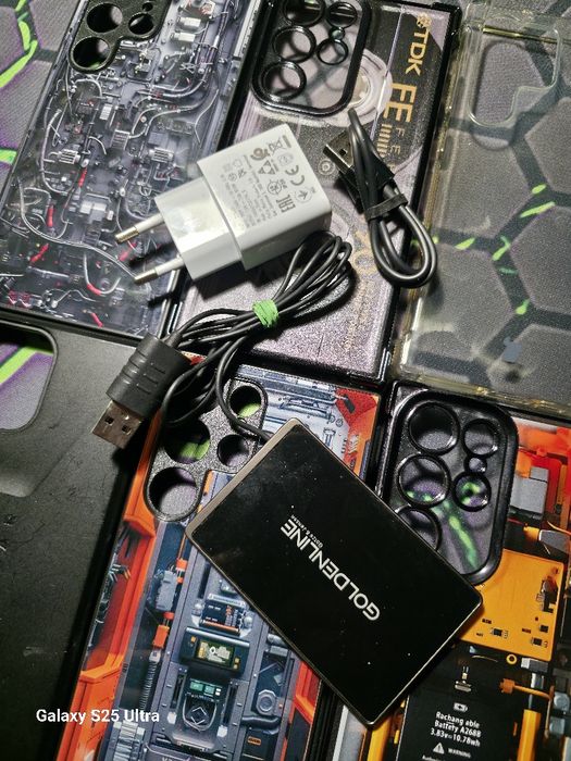 Samsung S23 Ultra, stan idealny. Mega dodatki.