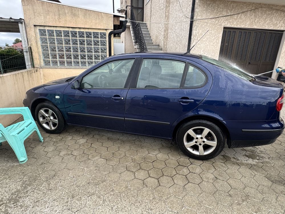 Seat toledo 2001 usado bom estado