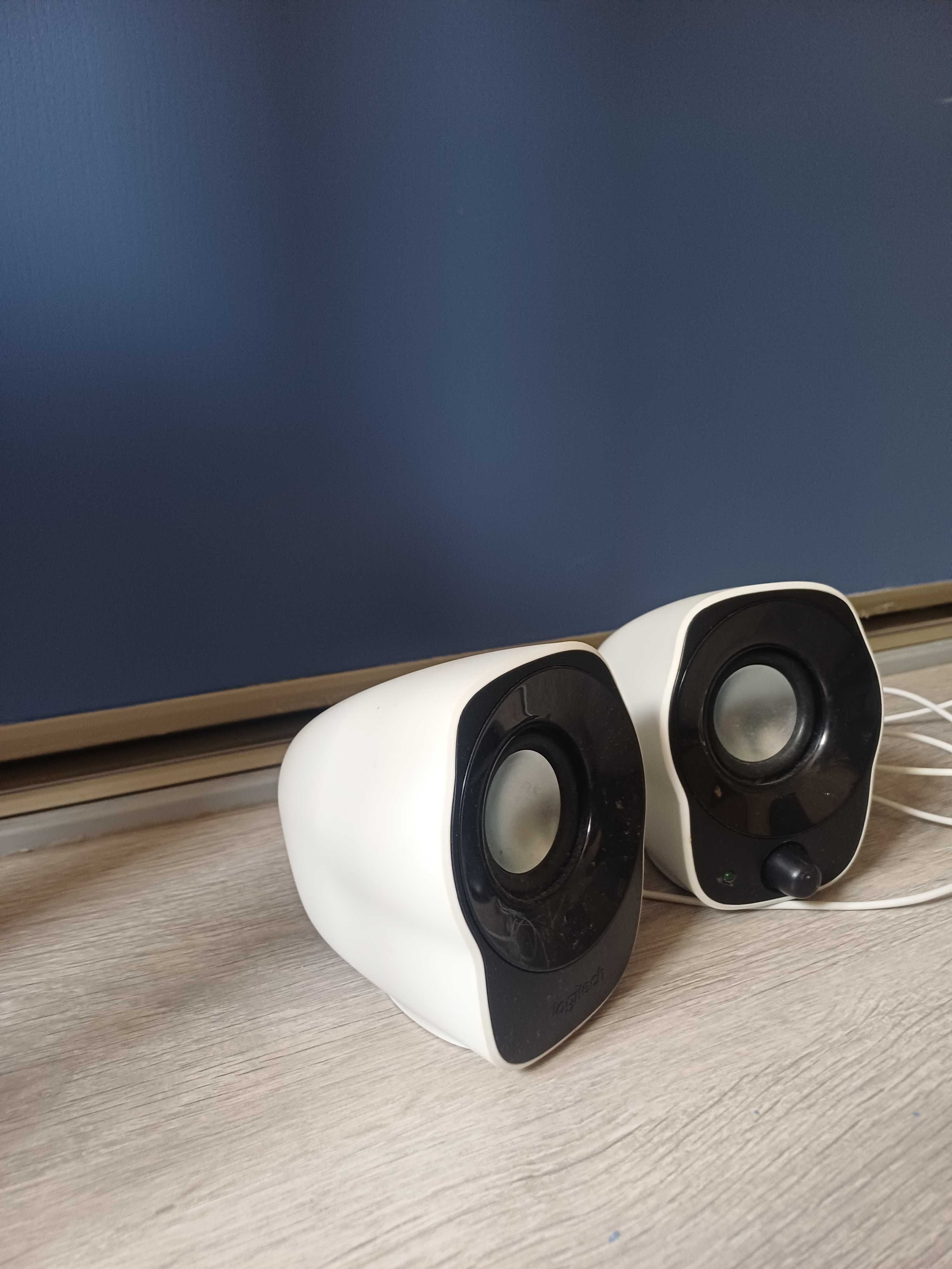 Głośniki logitech z120