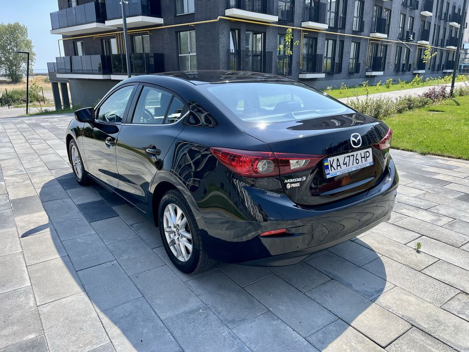 Mazda 3 BM 2015 Автомат