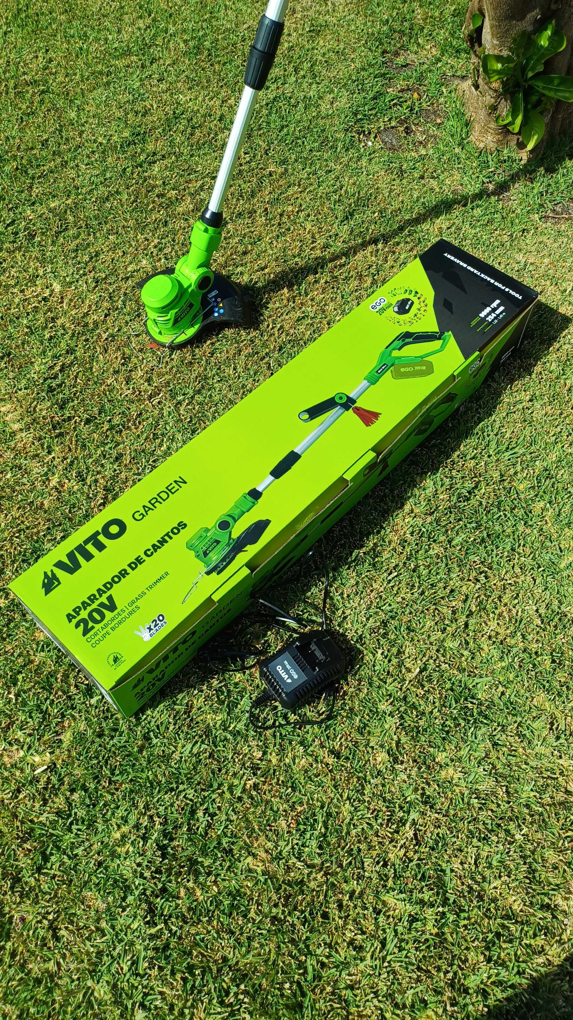 aparador de cantos ego 20v vito