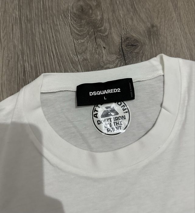 Tshirt Dsquared2