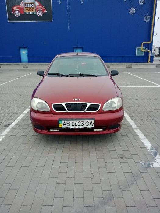 Daewoo Lanos 1.5