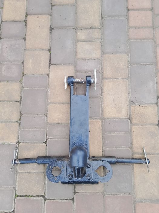 Бистрозєм зацеп з автопопадачем фрези і фаркоп