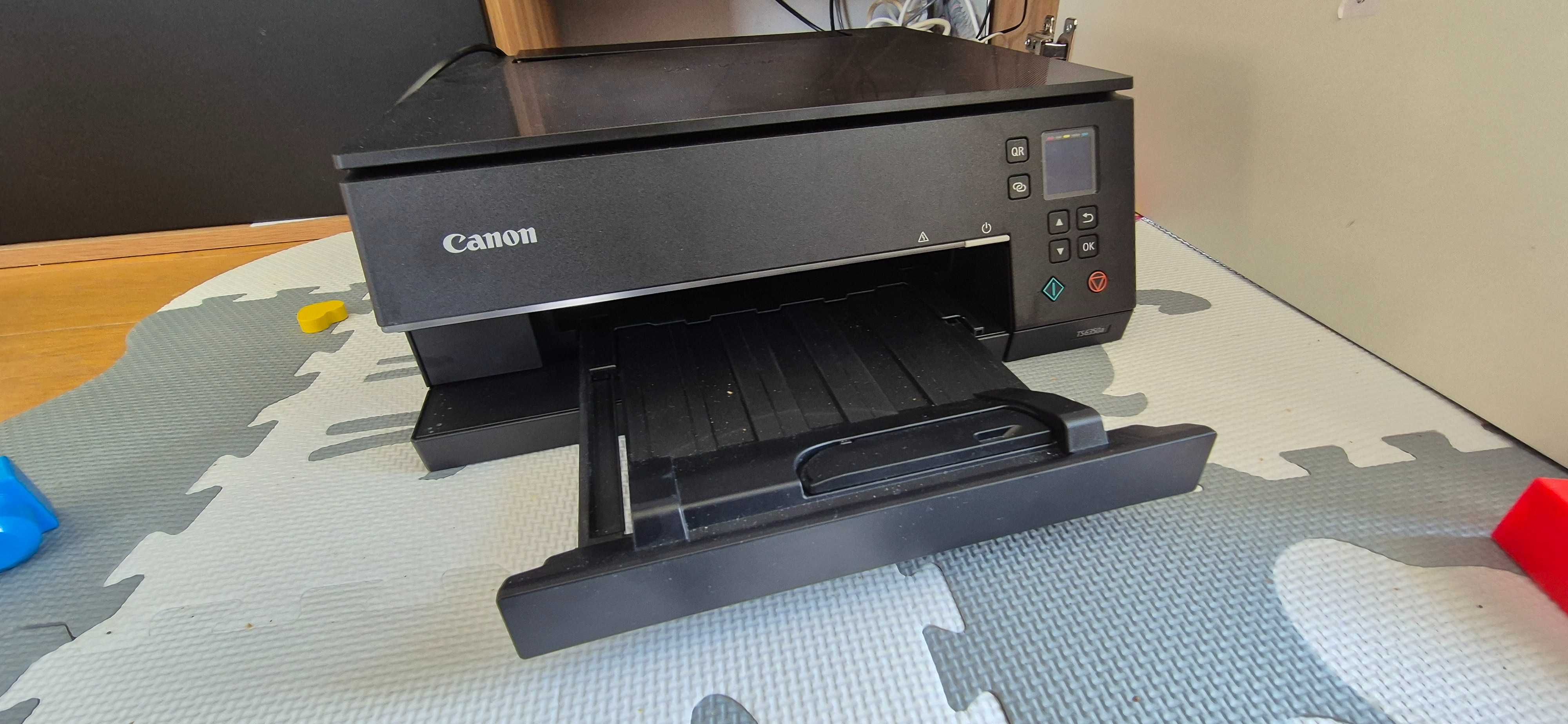 Canon ts6350 urządzenie wielofunkcyjne drukarka skaner