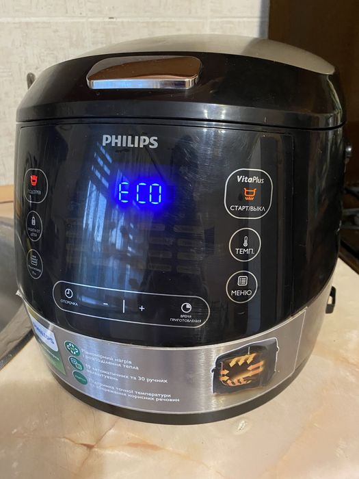 Продам мультиварку Philips HD 4737/03