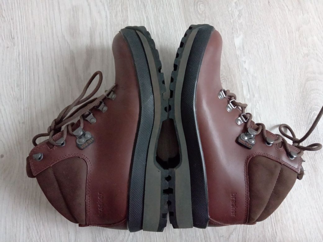 Buty Brasher Hillmaster Gore-Tex r.38 2/3