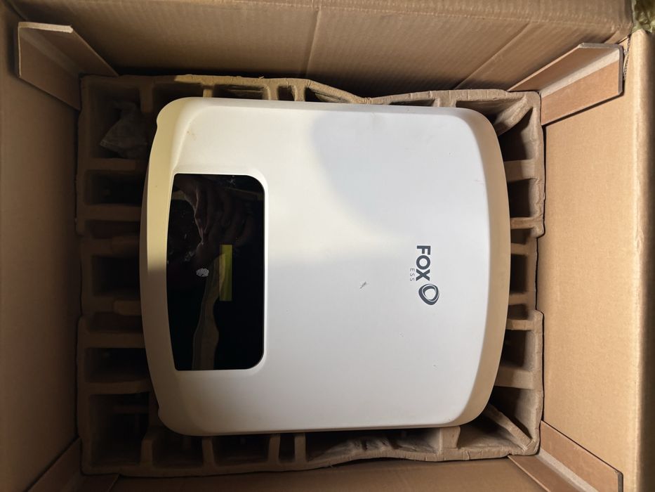 Falownik Fox 3.6kW F3600