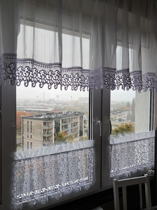 Komplet firana i zazdrostki
