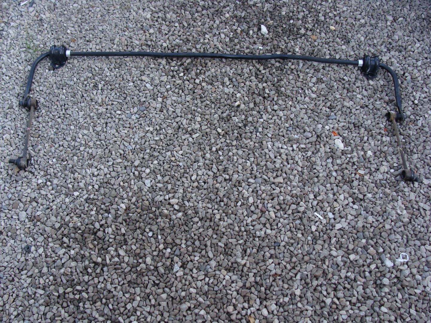 STABILISATOR DRĄŻEK REAKCYJNY TYŁ SPORTAGE II TUCSON I 4WD