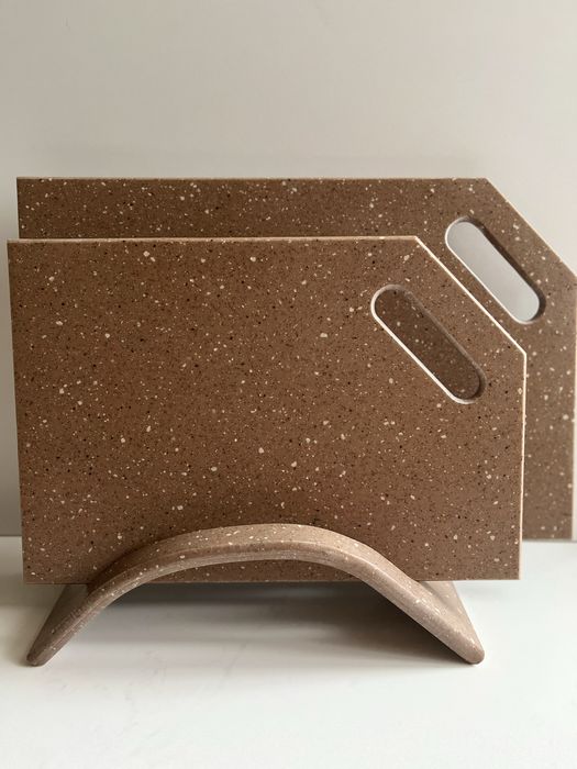 Набір дошок з підставкою для кухні