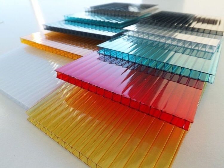 Поликарбонат на навіси Хмельницький ,Сотовий,Монолітній,Теплиці.