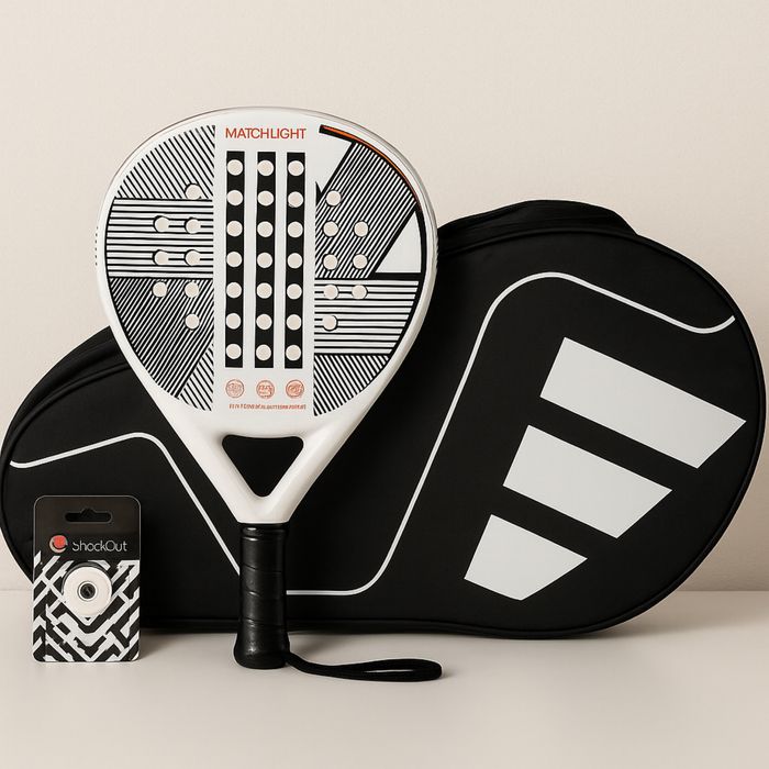 Raquetes padel novas adidas