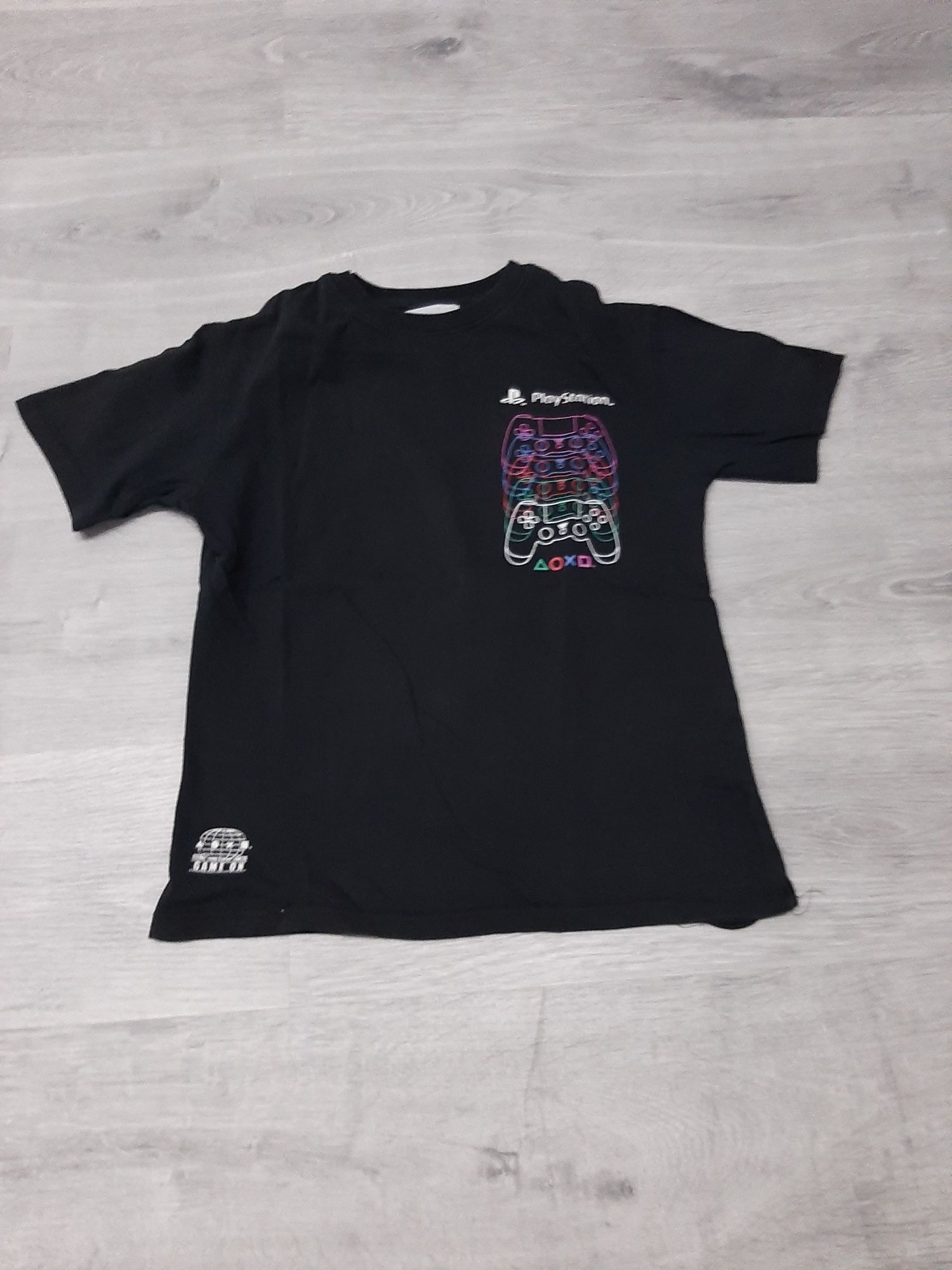 T-shirt exclusiva PS4 - criança