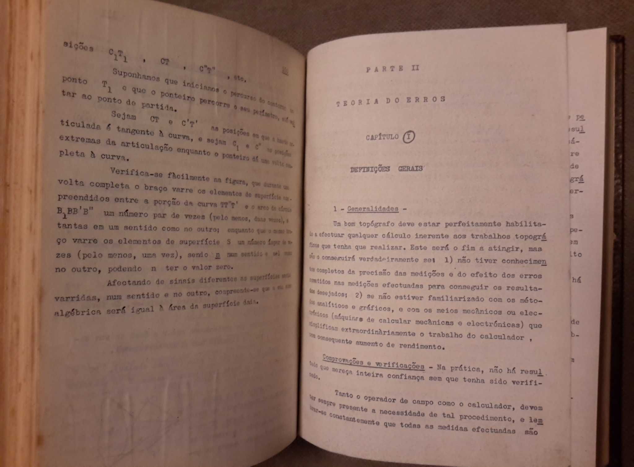 Francisco Barroso - Curso de Topografia