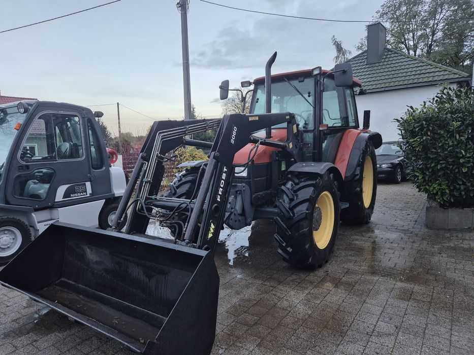 Traktor New holland L95