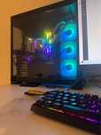 Setup gamig  completo