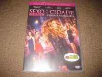 "Sexo e a Cidade: O Filme" Edição Especial 2 DVDs/Selado