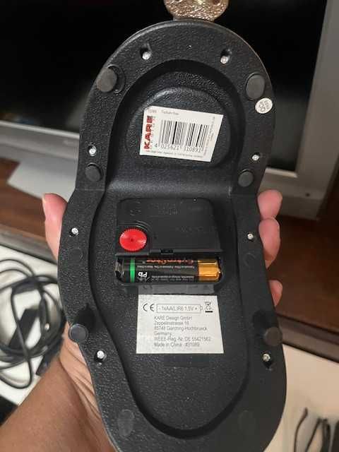 Relogio derretido Dali