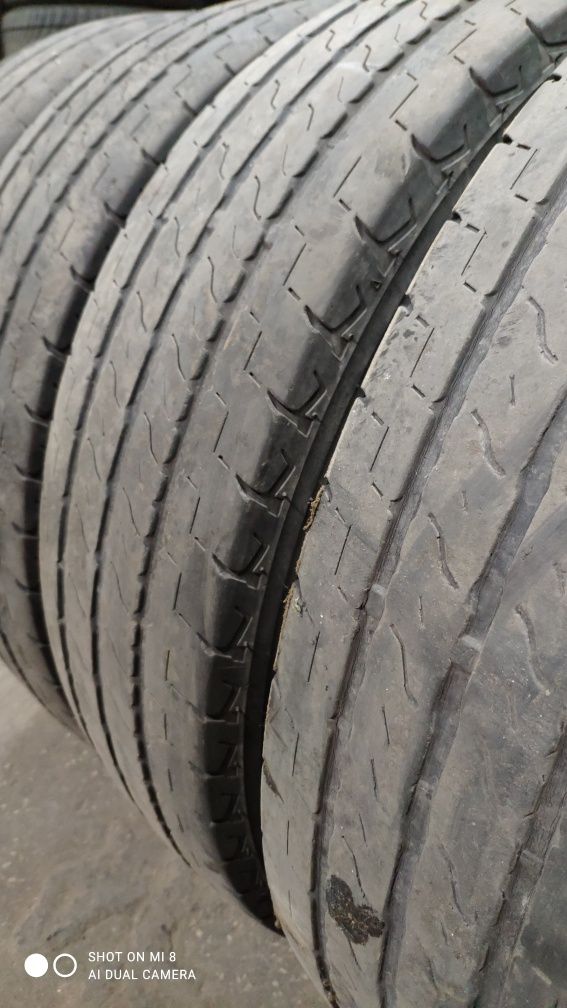 Шини DAYTON 215/75R16C