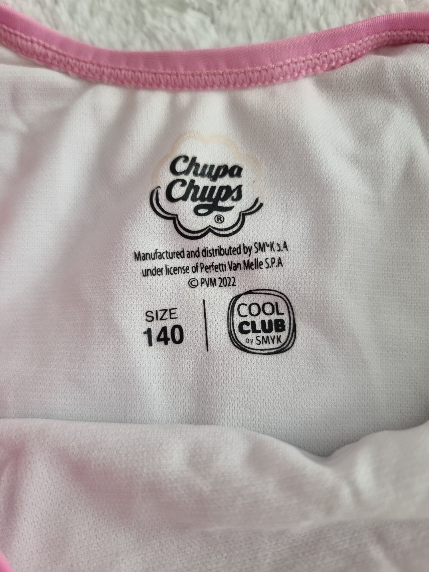 Strój kąpielowy Chupa Chups  Smyk Coolclub 140cm