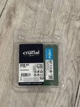 Оперативна памʼять Crucial DDR4 SODIMM Kit (2×16GB) 32GB 3200 MHz CL22