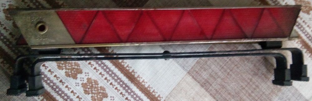 знак аварійної зупинки