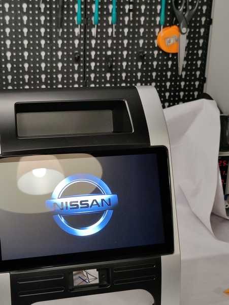 Rádio Android Nissan Xtrtail T31 X-Xtrtail • Bluetooth + CÂMARA