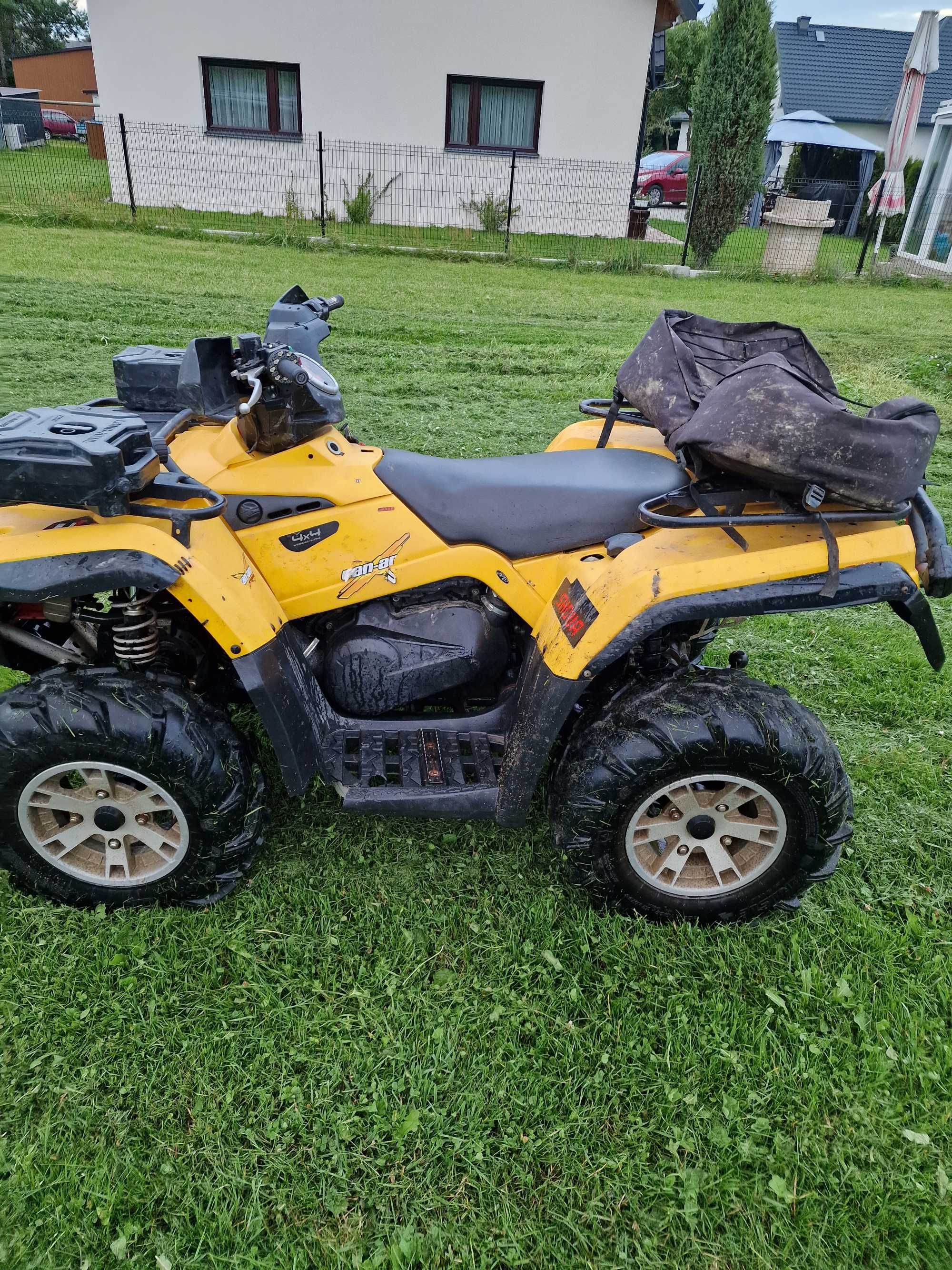 Can am  400 otlander