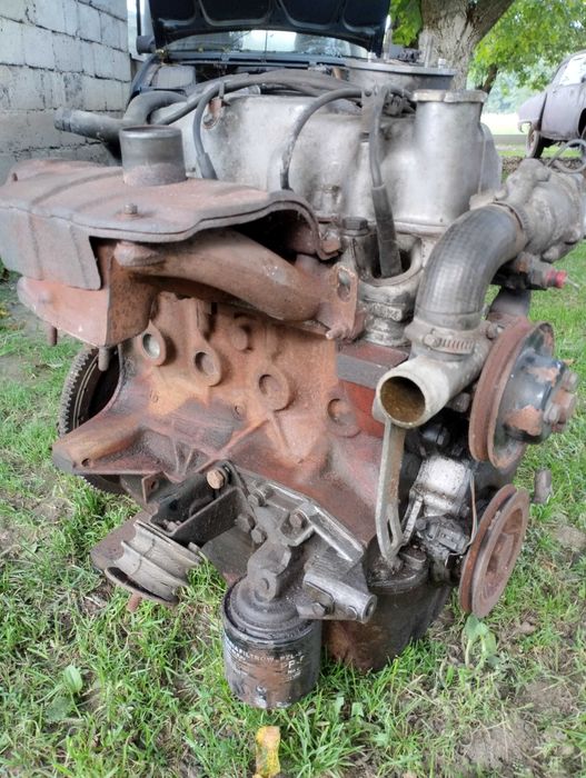 polonez fiat 125p silnik 1,6 kompletny