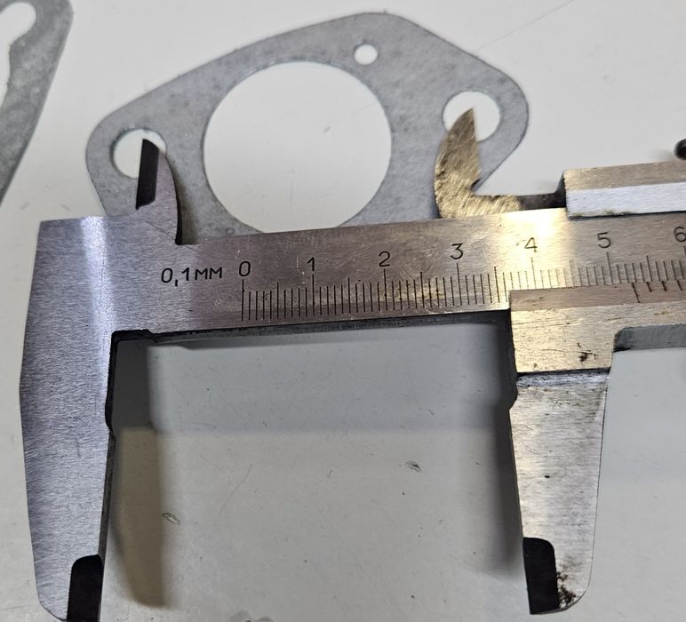 Карбюратор газ-бензин SPD на бензогенератор 5-7 кВт