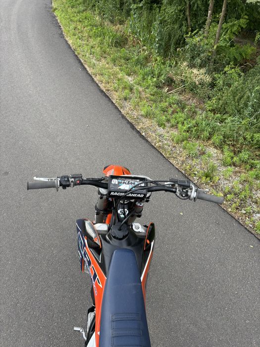 sprzedam ktm sxf