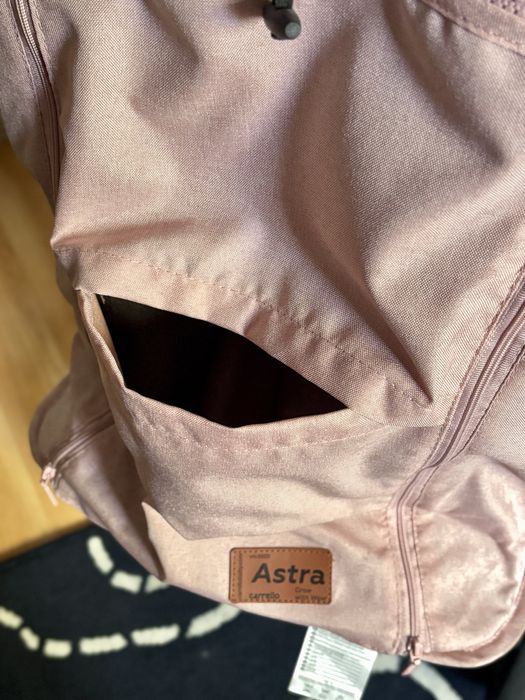 Wózek spacerówka Carrello Astra pudrowy róż, stan bardzo dobry