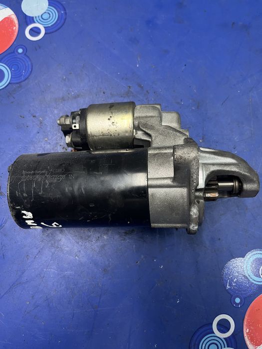 Motor de arranque bmw x5 x6 e70 e71