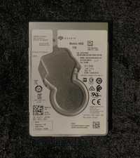 HDD Жорсткий диск / Накопичувач (Laptop) SEAGATE 1TB  SATA, 2.5''.