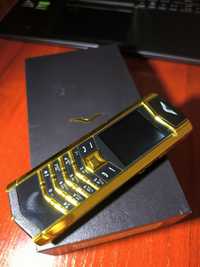 Продам  стильний Vertu Gold