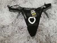 Nowa Bielizna stringi majtki L/Xl