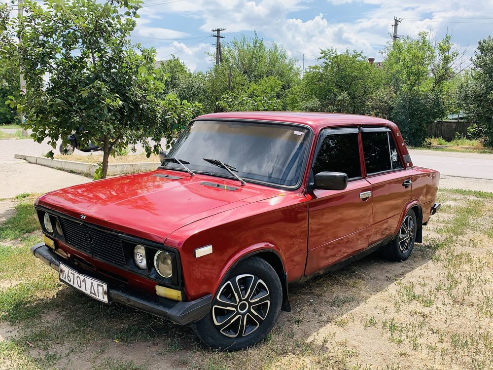 Продам лада 2106