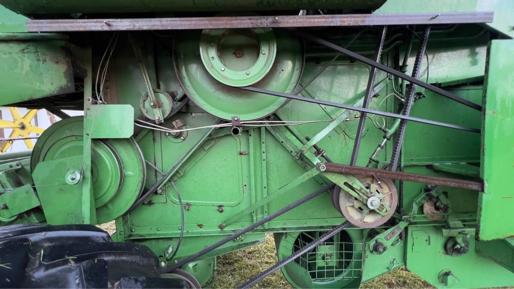 Продам комбайн john deere 935 942 955 1055
