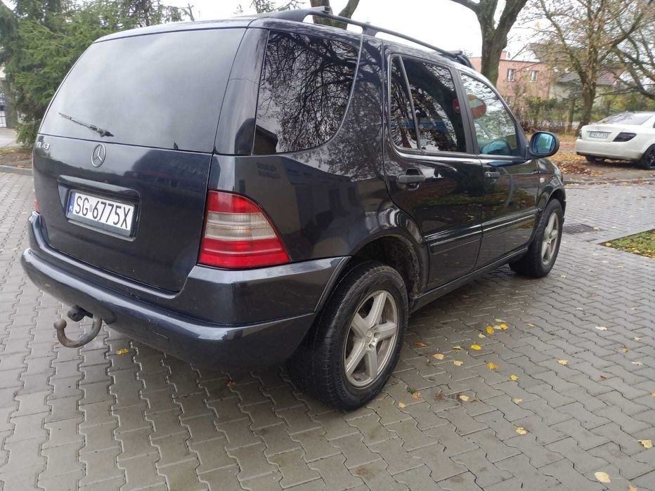 Mercedes ML 4.3 V8 Zadbany