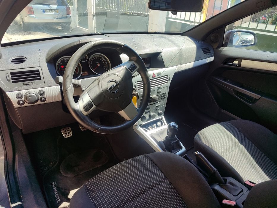 Opel Astra 1.3 CDTI GTC